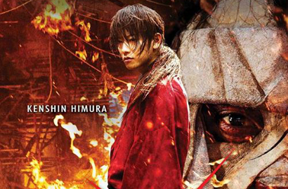 'Rurouni Kenshin: Kyoto Inferno' Siap Tayang di Indonesia