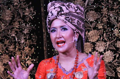 Hamil Anak Ketiga, Widi Be3 Lebih Santai