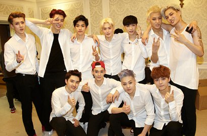 Besar Panggung Konser EXO di Jakarta Dibuat Sama Seperti di Seoul