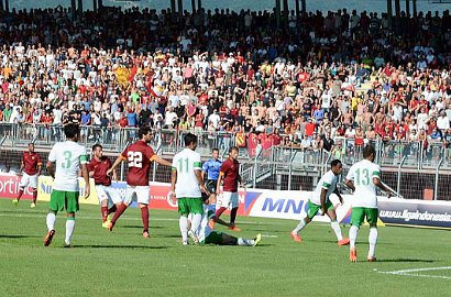 Penyebab Kekalahan Timnas U-23 dari AS Roma