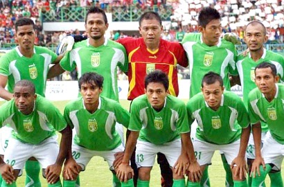 Pemain Persebaya Ingin Gaji Segera Dilunasi