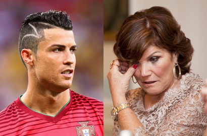Cristiano Ronaldo Ternyata Nyaris Diaborsi