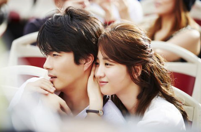 Serasinya Kwon Sang Woo dan Park Ha Sun di 'Seduction'