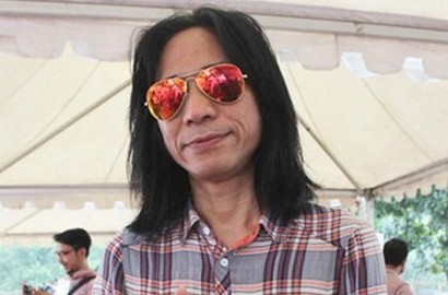 Abdee 'Slank' Tak Ingin Fans Nyanyikan Lagu Ini Untuk Jokowi