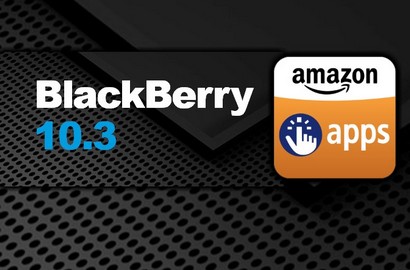 BlackBery Kerjasama dengan Amazon Tambah 240.000 Aplikasi Android