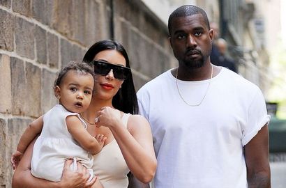 Kim Kardashian dan Kanye West Gelar 'Audisi' Untuk Pengasuh Bayinya