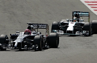 Kalahkan Bottas, Nico Rosberg Menangi GP Jerman