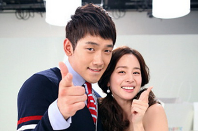Rain dan Kim Tae Hee Bantah Spekulasi Dibaptis untuk Pernikahan