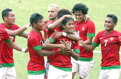 Timnas U-23 Lebih Enjoy Meski Takluk dari Lazio