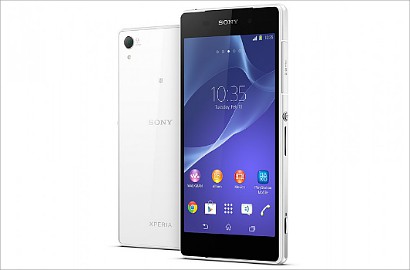Sony Perbaiki Kualitas Panggilan Xperia Z2