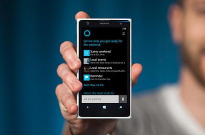 Cortana Segera Masuki Pasar Inggris