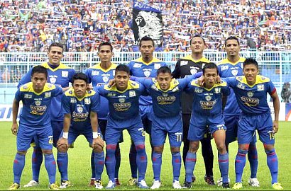 Arema Cronus Ingin Uji Tanding Lawan Klub Malaysia