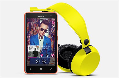 MixRadio Nokia Bakal Hadir Untuk Platform Lain