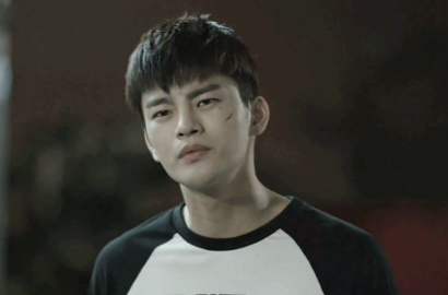 Seo In Guk Rilis MV OST Drama 'High School King'