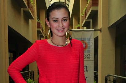 Kimberly Ryder: Al Ghazali Terlalu Cool dan Cuek