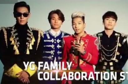 Big Bang, 2NE1 Promosikan Konser 'Power in Seoul' YG Entertainment