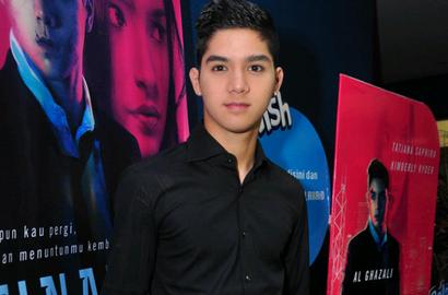 Cedera Saat Syuting 'Runaway', Al Ghazali Tak Kapok Akting Adegan Action