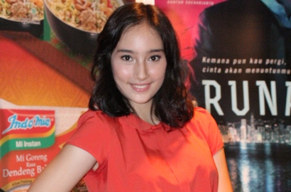 Tatjana Saphira Kesulitan Bangun Chemistry Dengan Al Ghazali di 'Runaway'