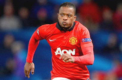 Patrice Evra Puji Alex Ferguson Usai Pindah ke Juventus