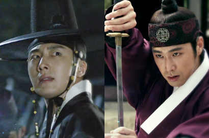 Intip Penampilan Jung Il Woo dan Yunho di Preview 'Night Watchman'