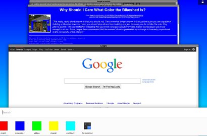 Google Pamerkan Tampilan Baru OS Chrome