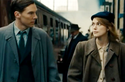 Benedict dan Keira Knightley Perangi Nazi di Trailer 'The Imitation Game'