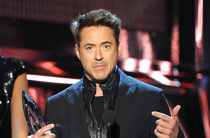 Robert Downey Jr. Raih 'Aktor Termahal 2014' Versi Forbes