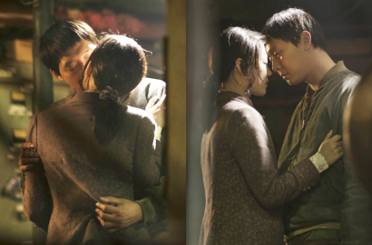Yoochun JYJ dan Han Ye Ri Ciuman di Foto Terbaru 'Sea Fog'