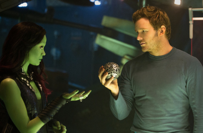 Hulk dan Planet Hulk Dipastikan Tak Ada di 'Guardians of the Galaxy 2'