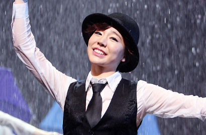 Sunny SNSD Alami Cedera Mata Ringan