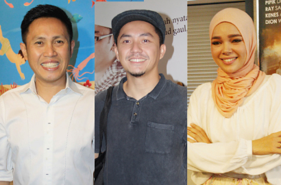 Inilah Komentar Artis Terkait Pemilu Presiden  2014