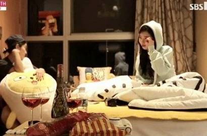 Ingat Keluarga, HyunA Menangis di 'HyunA's Free Month'