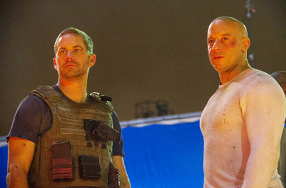 Tanpa Paul Walker, 'Fast and Furious 7' Film Tersulit Bagi Vin Diesel