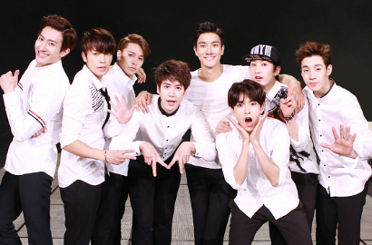 Fans Heboh Super Junior-M Akan Tampil di Ultah RCTI