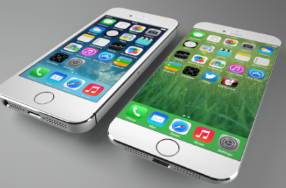 Penjualan iPhone Dongkrak Pendapatan Apple