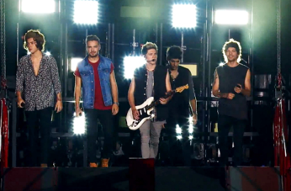 Intip Trailer Perdana Film Kedua One Direction 'Where We Are'