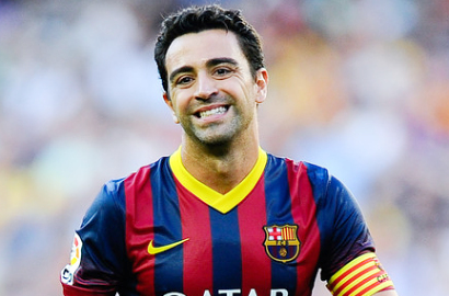 Xavi Hernandez Bertahan di Barcelona