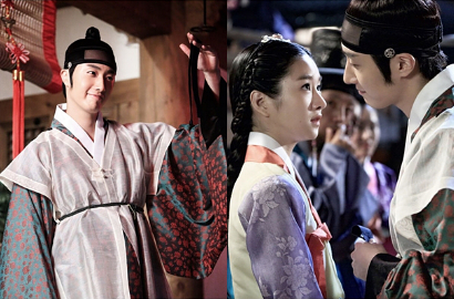 'Night Watchman' Rilis Foto Adegan Jung Il Woo, Yunho TVXQ dan Seo Ye Ji