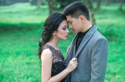Glenn Alinskie Klarifikasi Foto-Foto 'Pre Wedding' dengan Chelsea Olivia