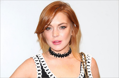 Lindsay Lohan Akhirnya Punya Pacar Baru