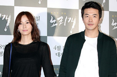 Istri Kwon Sang Woo Sedang Hamil Anak Kedua