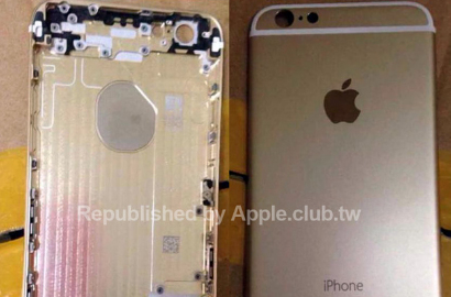 Bocoran Terbaru Bodi iPhone 6