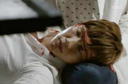 Ji Hyun Woo Terluka Selamatkan Eun Ji di 'Trot Lovers'