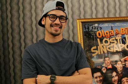 Baru Putus, Tara Budiman Tidak Bawa Pasangan saat Mudik