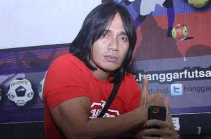 Atur Pola Makan, Agung Hercules Banyak Turun Berat Badan