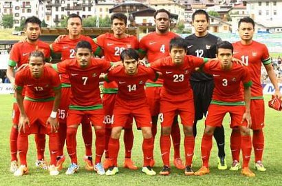 Timnas U-23 Minta Maaf Usai Kalah Beruntun di Italia