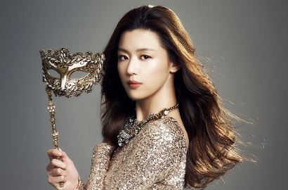 Jun Ji Hyun Kembali Raih Predikat 'Ratu Iklan' Periode Juni