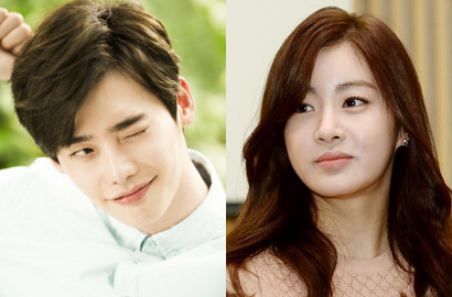Kang Sora Syok Lee Jong Suk Punya Sisi Aegyo