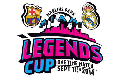 Legenda Real Madrid Bakal Bentrok Lawan Legenda Barcelona