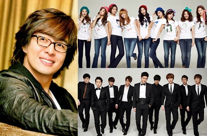 56 Selebriti Korea Termasuk SNSD dan SuJu Kalah Melawan Situs Portal Nate